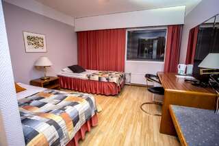 Отель Hotel Sommelo Коувола Двухместный номер с 2 отдельными кроватями-6