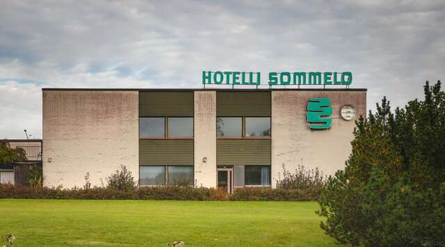 Отель Hotel Sommelo Коувола-17